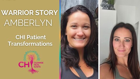 Warrior Stories: Patient Testimonial from Amberlyn