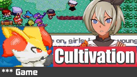 Pokemon Cultivation - 18+ Fan-made Game, Pokemon Emerald with some new events and 18+ reward