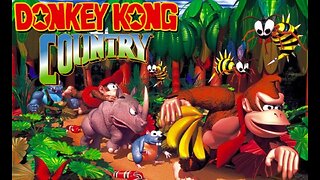 Donkey Kong Country