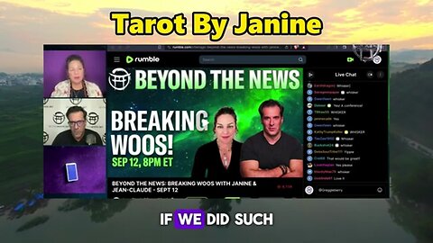 Tarot By Janine - Breaking News Update World Situation Last 24 Hours