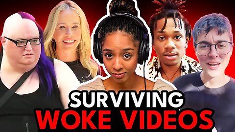 Another Week, Another Roundup of INSANE Woke Videos