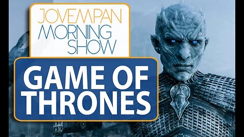 Game Of Thrones pode ser prejudicado se Reino Unido sair da UE | Morning Show