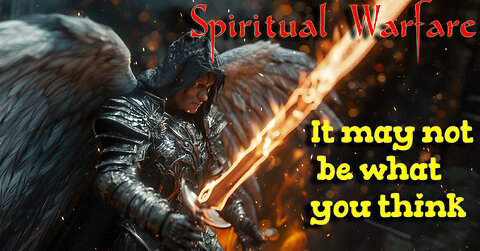 Spiritual Warfare EXPLAINED (and how to fight back)