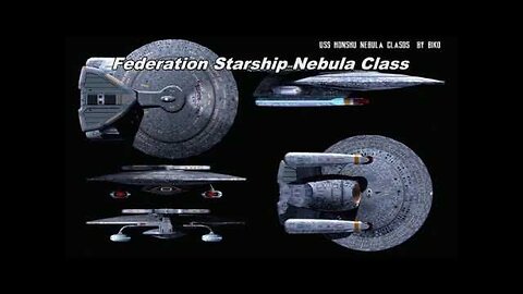 Nebula Class Build (Part 10)