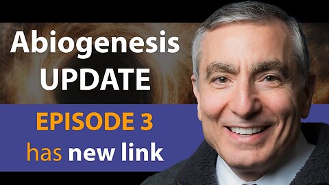 ANNOUNCEMENT - Abiogenesis Season 2 NEW LINK for EPISODE 3