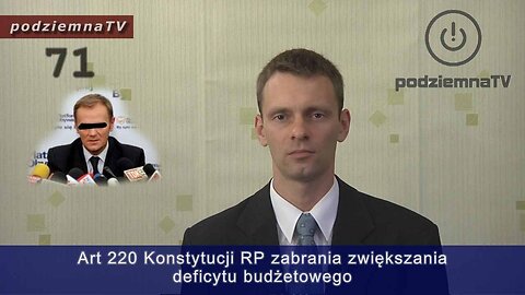 podziemna TV - Rząd pod Sąd #71 (20.08.2014)