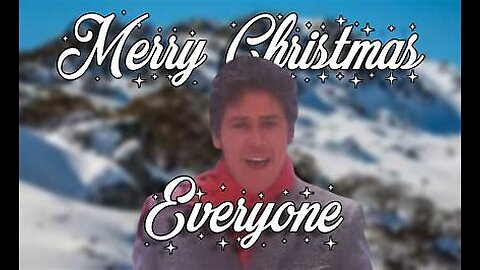 Shakin' Stevens - Merry Christmas Everyone (4K Video)