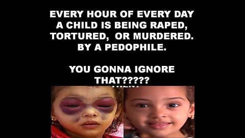 RAPE, MURDER, TORTURE, CHILDREN