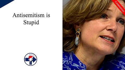 Antisemitism is Stupid, Increases in Antisemitic Attacks