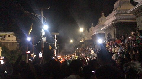 Pashupati nath tempe