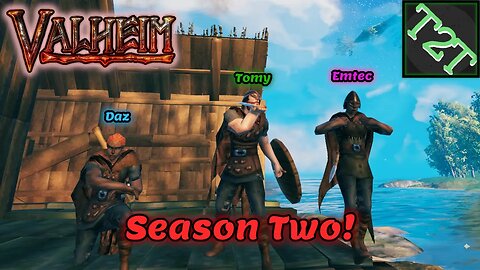 Swamping, Sneaking & Sailing | Valheim Mistlands Multiplayer S2 E9