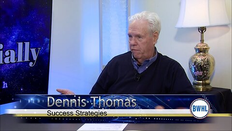 Success Strategies - Dennis Thomas