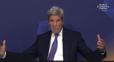 (Piece of shit) illitist John Heinz Kerry - "The 1st Amendment stands as a major roadblock for us right now"