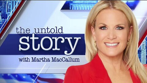 THE STORY WITH MARTHS MACCALLUM (Full Episode | Wednesday September 25