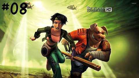 Beyond Good & Evil |08| Demande autorisation nettoyage zone