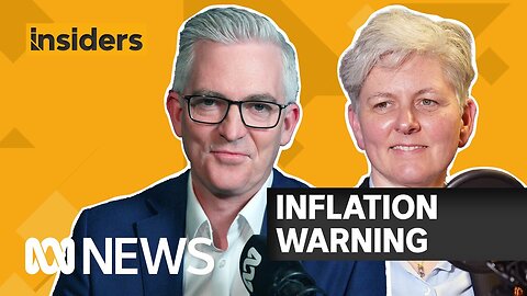 Inflation warning | Insiders: On Background | ABC News | U.S. Today