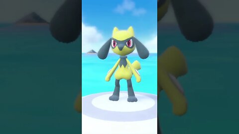 SHINY HUNT - Riolu e Lucario - Xpace Games #shorts