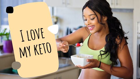 Keto diet and weight loss