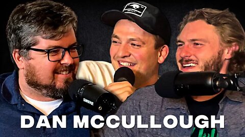 Dan McCullough On Selling A Joke To Sam Tallent For $100