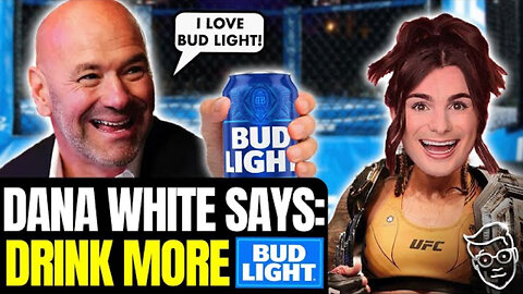 UFC Fighter Dylan Mulvaney? Dana White Says Fans Should ‘Guzzle Gallons’ of Bud Light