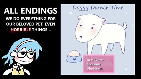 Doggy Dinner Time - We Do Our Best For Our Pet Which Should Be Wholesome... Right? | ALL ENDINGS