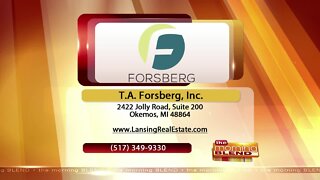 T.A. Forsberg Inc. - 6/1/20