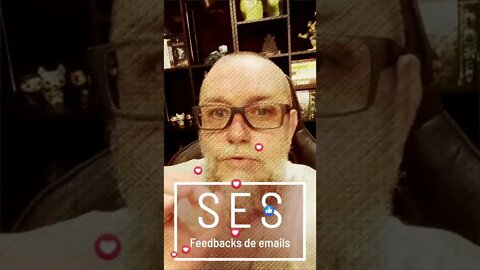 Feedback de entrega do SES - #shorts