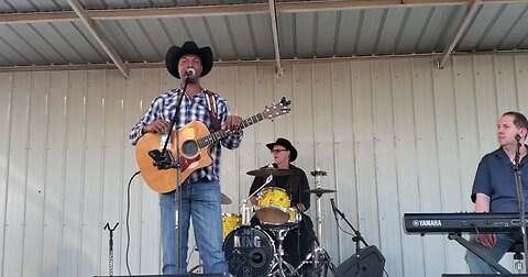 Joe King Band, "Down In Stillwater Oklahoma"