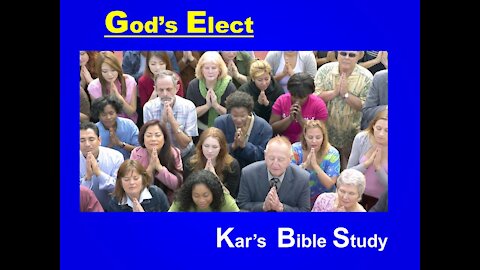 God's Elect