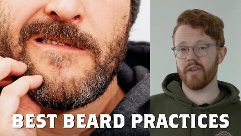 What are the Best Beard Practices | WTFAQ