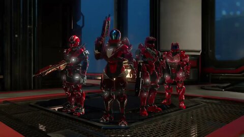 Slayer on Fathom - Halo 5 Guardians