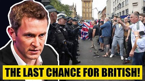 Douglas Murray: 'Something BIG is About to Happen in the UK'