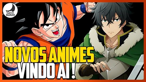 ANIMES QUE VALEM A PENA NO SEGUNDO SEMESTRE DE 2022 ! | Hueco Mundo