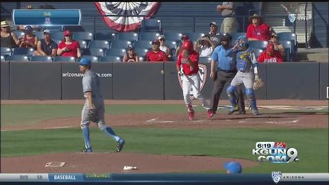 Arizona baseball welcomes ASU for final home series