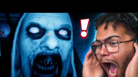 We definitely regret playing this horror game