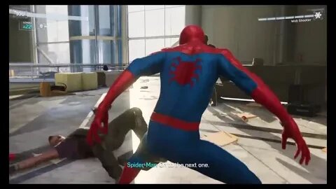 Spooderman part 1