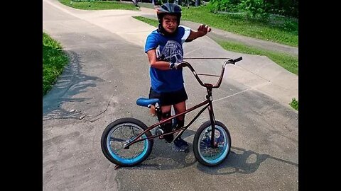 BMX in Da Hood Eh 73 ( Eastern Nagas )