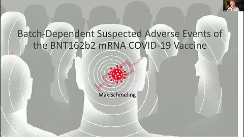 Batch-Dependent Suspected Adverse Events of the BNT162b2 mRNA COVID-19 Vaccine