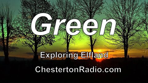 Let's Go Green! - Exploring Elfland