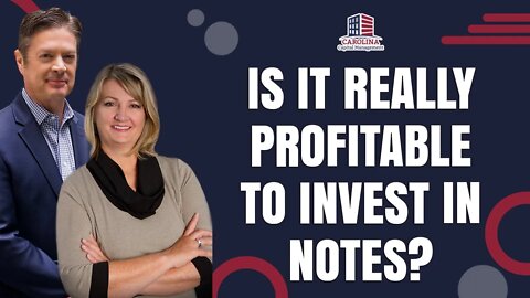 Is It Really Profitable To Invest In Notes? | REI Show - Hard Money for Real Estate Investors