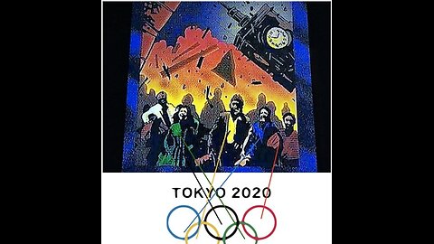 [Prophecy Illuminati Card] Ginza Wako Clock Tower, American Border Wall, Japanese Education