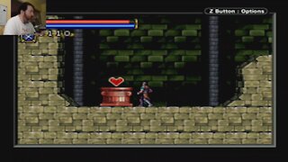 Castlevania Circle of the Moon Episode 11