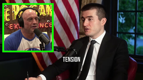 Lex Fridman Presses Trump About “Tension” With Joe Rogan