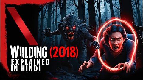 Wilding (2018) Movie Explained in Hindi | Summarized | Horror | Full Movie Breakdown