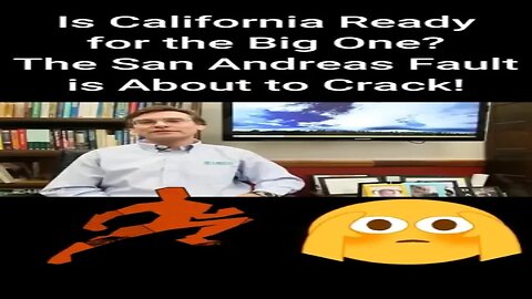 Short - Is California Ready for the Big One? The San Andreas Fault is About to Crack!