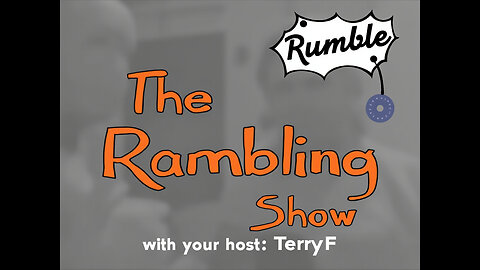 Trump Town Hall! The Rambling Show