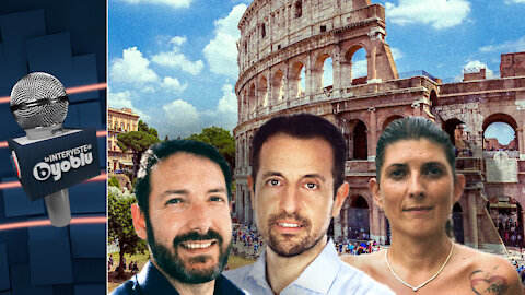 SPECIALE ELEZIONI. I CANDIDATI DI ROMA