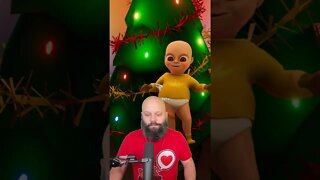 It's only Christmas Eve! The Baby in Yellow Christmas Update!