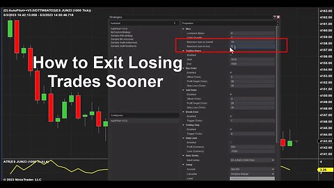 How to Cut Losing Trades Fast -🔥