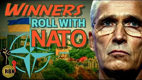 Jens Stoltenberg-Ukraine Should Join NATO AFTER they Win | Russian Economy to Outpace US in 2 Years